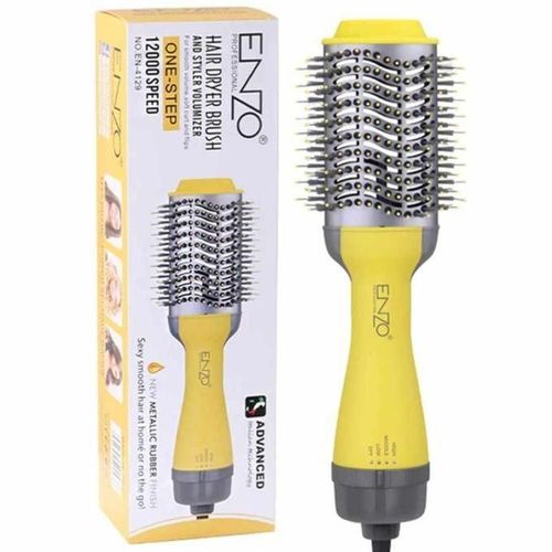 Brosse chauffante multi usage